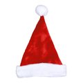 Dyno Seasonal Solutions 17" Red Plush Santa Hat 0402009AZSACC